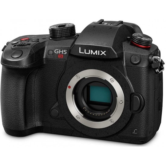 Panasonic Lumix DC-GH5S Mirrorless Micro Four Thirds Digital